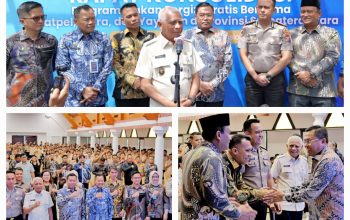 Dorong Sukseskan MBG, Wabup Simalungun: Pengawasan dan Sinergi Kunci Utama