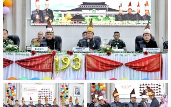 Menginjak Usia ke-193, Simalungun Bangga Mengukir Sejarah dan Masa Depan