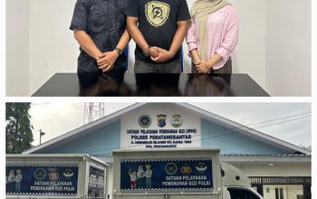 Polres Pematangsiantar Bantah Kabar Penyimpangan di SPPG Kemala Bhayangkari