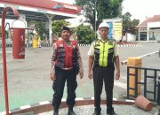 Antisipasi Gangguan Kamtibmas, Polisi Gelar Pengamanan Objek Vital di Pematangsiantar