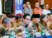 *Hadiri RUPS Bank Sumut, Bupati Simalungun Tegaskan Dukungan Penguatan Modal untuk Dorong Ekonomi Daerah*
