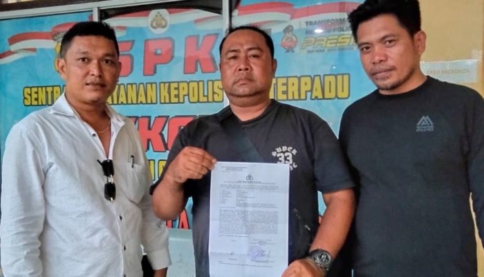 Setelah Mencoba Melerai, Warga Siantar Jadi Korban Pengeroyokan