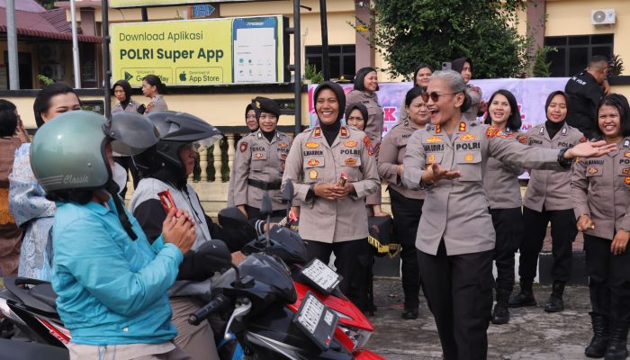 Operasi Terpadu Polsek Gunung Malela Bongkar Jaringan Kejahatan Lintas Kasus, Belasan Pelaku Diamankan