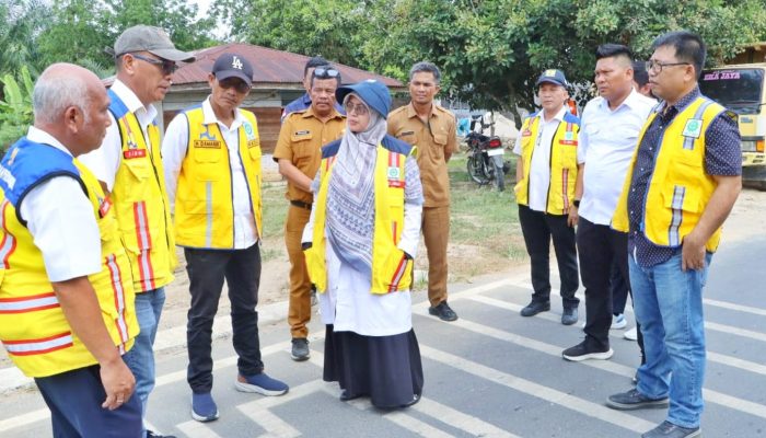 Menembus Batas Wilayah, Jalan Baru Simalungun Menggerakkan Ekonomi Rakyat”