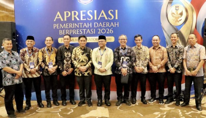 Kemendagri Gelar Forum Akselerator Negeri, Kepala Daerah se-Sumatera Bahas Strategi Percepatan Pembangunan