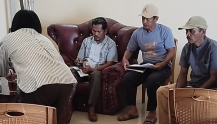 Rp140 Juta Menguap di Lumban Siantar? Jejak Anggaran Ketapang, HOK, dan Sisa Dana yang Tak Sinkron”