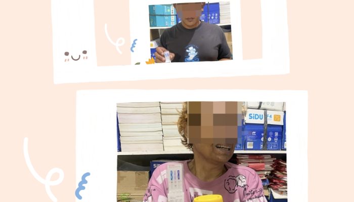 Polsek Siantar Barat Amankan Tiga Pengguna Sabu, Diserahkan ke BNN untuk Asesmen