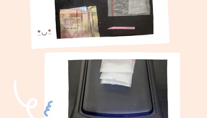 Sat Narkoba Polres Simalungun Bongkar Transaksi Sabu di Kafe Hatonduhan, Satu Tersangka Ditangkap