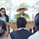 Dorong Ketahanan Pangan, Bupati Samosir Turun Langsung Tanam Bawang Putih Bersama Petani