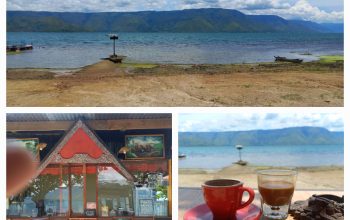 Pesona Pantai Lumban Manik: Suasana Tenang, Kopi Samosir, dan Panorama yang Memikat