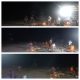 Suasana Hangat di Pantai Lumban Manik: Wisatawan Tanah Karo Nikmati Malam Kebersamaan di Samosir