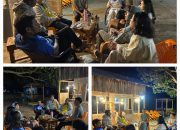 Mahasiswa Poltekpar Medan Bahas Pengembangan Wisata Berkelanjutan di Pantai Lumban Manik, Pinggiran Danau Toba