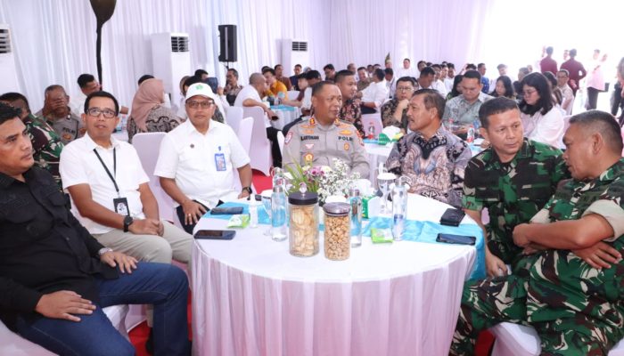 Groundbreaking Hilirisasi PTPN IV di Sei Mangkei Dimulai, Investasi US$7 Miliar Dorong Ekonomi dan Serap Ribuan Tenaga Kerja