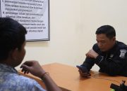 Oknum Polisi Tersandung Ilegal Logging, Bripda JGS Terancam Dipecat