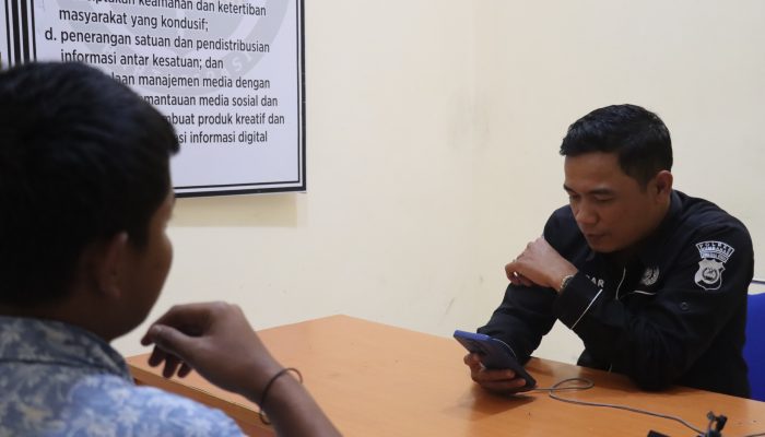 Oknum Polisi Tersandung Ilegal Logging, Bripda JGS Terancam Dipecat