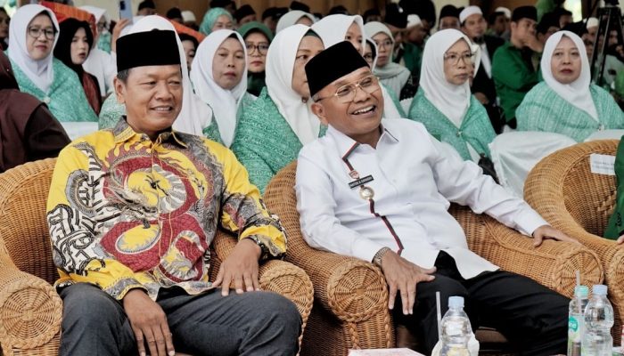 Bupati Simalungun sebut Al Washliyah mitra strategis pembinaan generasi muda