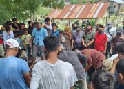 Makam Dibongkar Orang Tak Dikenal di Simalungun, Polisi Pastikan Situasi Kondusif dan Jasad Dimakamkan Kembali
