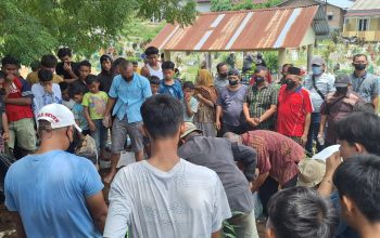 Makam Dibongkar Orang Tak Dikenal di Simalungun, Polisi Pastikan Situasi Kondusif dan Jasad Dimakamkan Kembali