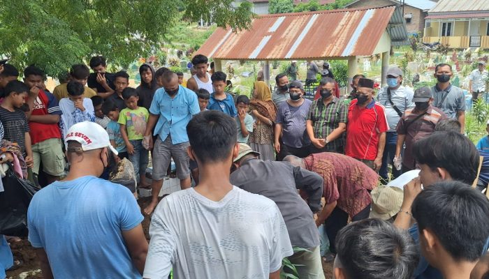 Makam Dibongkar Orang Tak Dikenal di Simalungun, Polisi Pastikan Situasi Kondusif dan Jasad Dimakamkan Kembali