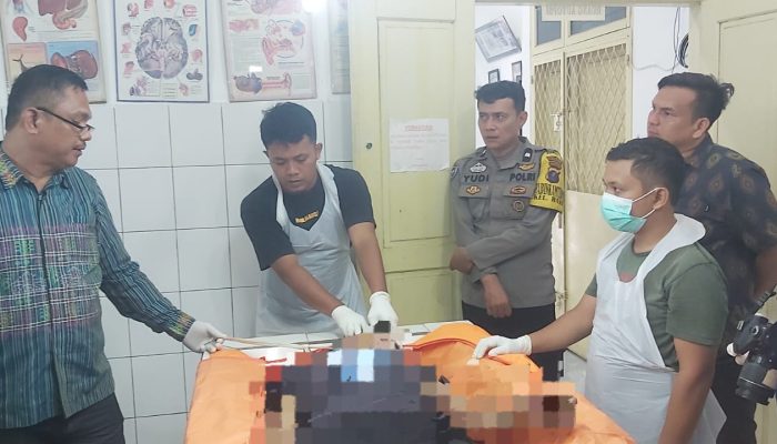 Pria Muda Ditemukan Tewas Gantung Diri di Pematangsiantar, Polisi Pastikan Tidak Ada Tanda Kekerasan