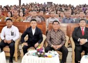 Paskah Oikumene Simalungun 2026 Menggema: Seruan Pembaharuan, Keadilan, dan Persatuan dari GKPS Kongsilaita