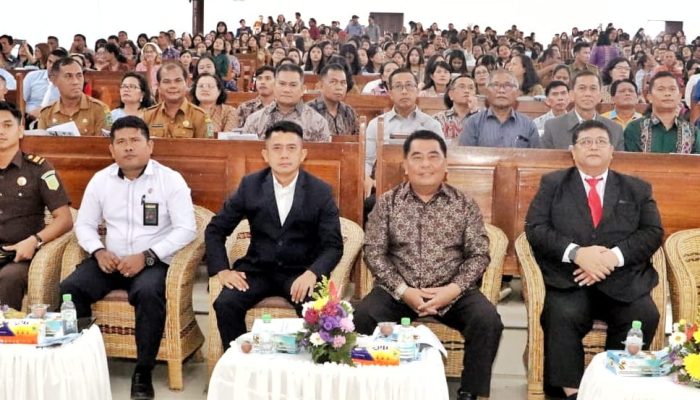Paskah Oikumene Simalungun 2026 Menggema: Seruan Pembaharuan, Keadilan, dan Persatuan dari GKPS Kongsilaita