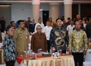 Wabup Samosir Hadiri Pengukuhan Kepala LPS Medan, Tekankan Pentingnya Kepercayaan Publik pada Perbankan
