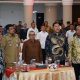 Wabup Samosir Hadiri Pengukuhan Kepala LPS Medan, Tekankan Pentingnya Kepercayaan Publik pada Perbankan