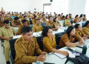 Stop Bangun Dulu, Urus PBG: Pemkab Samosir Ultimatum Pelanggar—Segel hingga Bongkar Menanti