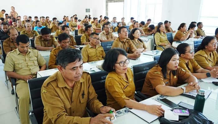 Stop Bangun Dulu, Urus PBG: Pemkab Samosir Ultimatum Pelanggar—Segel hingga Bongkar Menanti