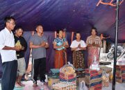 Di Tengah Puing Kebakaran, Pemkab Samosir Hadir Bawa Bantuan dan Harapan Baru bagi Korban