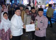 Kapolres Pematangsiantar Hadiri Penutupan MTQN ke-58, Tegaskan Dukungan bagi Syiar dan Persatuan Umat