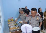Polres Pematangsiantar Resmikan SPPG 3 YKB, Siapkan Ratusan Porsi Makanan Bergizi untuk Masyarakat