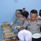 Polres Pematangsiantar Resmikan SPPG 3 YKB, Siapkan Ratusan Porsi Makanan Bergizi untuk Masyarakat