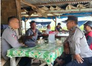 Sat Binmas Polres Pematangsiantar Intensifkan Cooling System dan Edukasi Kamtibmas ke Masyarakat