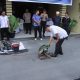 Polres Samosir Musnahkan 117 Knalpot Brong, Tegaskan Komitmen Jaga Kenyamanan Warga dan Wisatawan