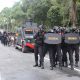 Polres Pematangsiantar Gelar Simulasi Sispam Kota, Perkuat Kesiapsiagaan Hadapi Potensi Gangguan Kamtibmas