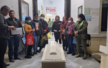 Tim INAFIS Polres Simalungun Bergerak Cepat Ungkap Kasus Temu Mayat IRT di Gunung Malela