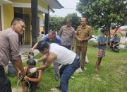 Aksi Cepat dan Humanis: Kapolsek Gunung Malela Turun Tangan Tangani ODGJ Penggali Makam, Tuntas dalam Sehari