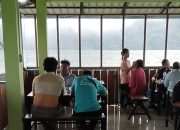 Menikmati Surga Tersembunyi di Tepian Danau Toba, Kampung Wisata Ulos Samosir Jadi Destinasi Healing Favorit Wisatawan