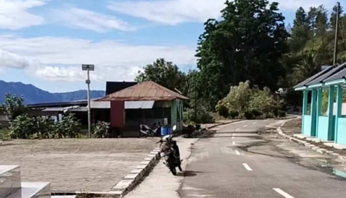 Lagundi Stamiang Samosir, Pesona Tenang di Ujung Onanrunggu yang Membuat Wisatawan Jatuh Hati pada Danau Toba