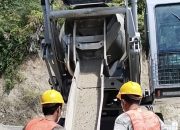 Transparansi Proyek Jembatan Nasional Sigarantung–Huta Ginjang Diapresiasi, Konsultan Tunjukkan Langsung Proses Teknis di Lapangan