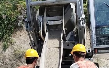 Transparansi Proyek Jembatan Nasional Sigarantung–Huta Ginjang Diapresiasi, Konsultan Tunjukkan Langsung Proses Teknis di Lapangan