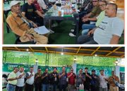 Andrew Panjaitan Pimpin Persiapan Muscab III PJS Pematangsiantar: Perkuat Solidaritas dan Profesionalisme Wartawan Siber