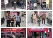 GEBYAR PROMO JULI MELEDAK! GORA MOTOR TAWARKAN PENAWARAN TERBAIK UNTUK PEMBELIAN SEPEDA MOTOR
