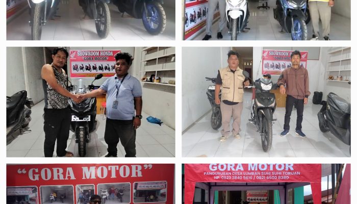 GEBYAR PROMO JULI MELEDAK! GORA MOTOR TAWARKAN PENAWARAN TERBAIK UNTUK PEMBELIAN SEPEDA MOTOR