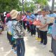 Dukung Trail of The Kings, Warga dan Pemerintah Bersihkan Kawasan Pangururan