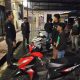 Antisipasi Guantibmas Polres Pematangsiantar Amankan Tiga Sepedamotor Knalpot Brong