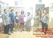 Dugaan Pencurian Alpokat Berujung Di Polsek Siantar Selatan Dengan Problem Solving