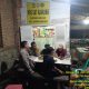 Bhabinkamtibmas Polsek Siantar Marihat SALING di Pos Kamling Gang Kelutuk